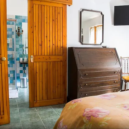 La فندق مبيت وإفطار