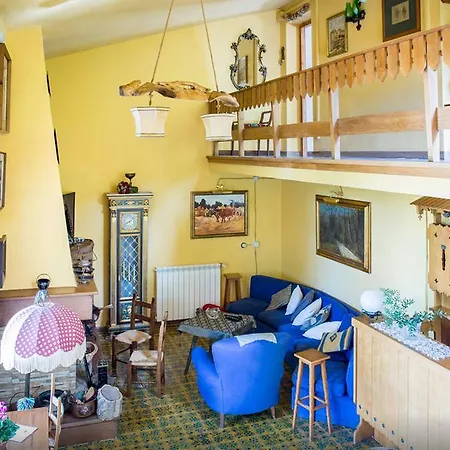 La فندق مبيت وإفطار أريتزو