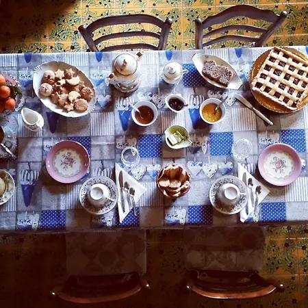 Bed and breakfast La Aritzo