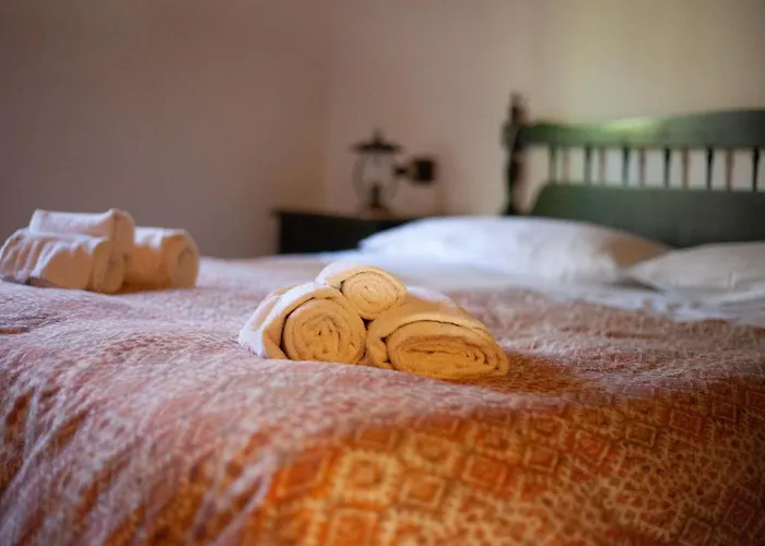 La לינה וארוחת בוקר אריצו