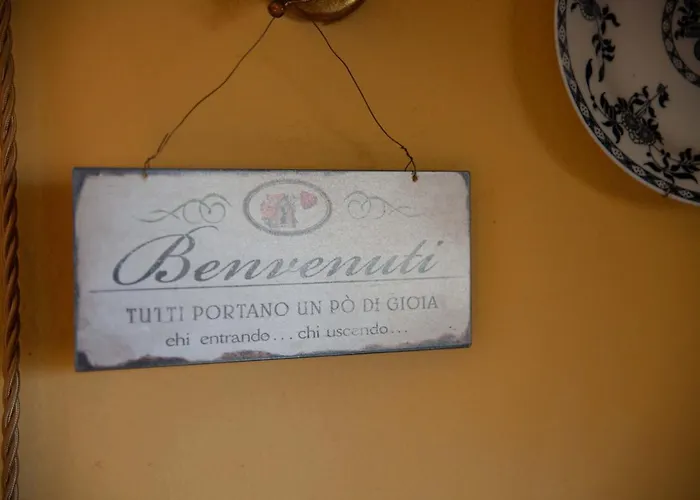 La לינה וארוחת בוקר אריצו