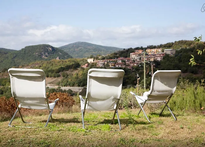 לינה וארוחת בוקר La אריצו