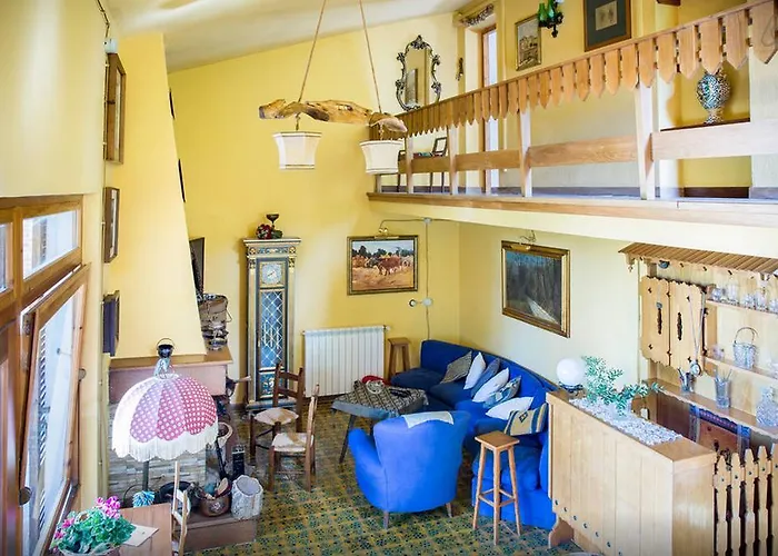 La לינה וארוחת בוקר אריצו