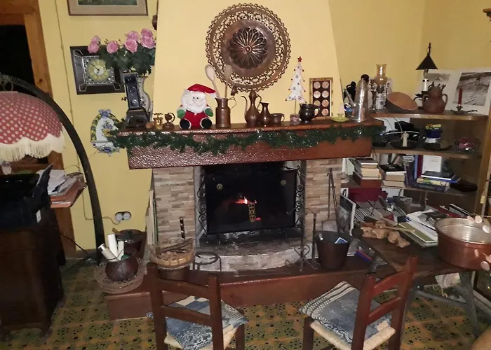 לינה וארוחת בוקר La אריצו