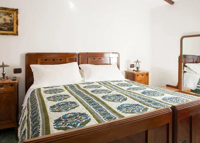 לינה וארוחת בוקר La אריצו