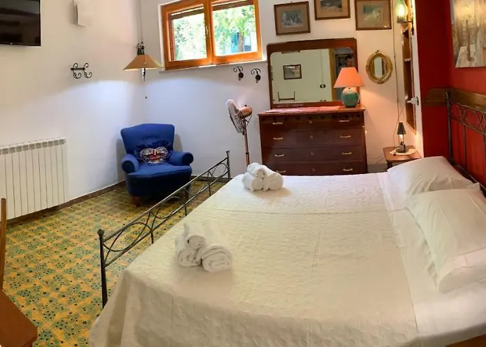 La לינה וארוחת בוקר