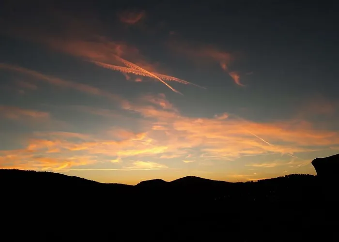 La לינה וארוחת בוקר אריצו