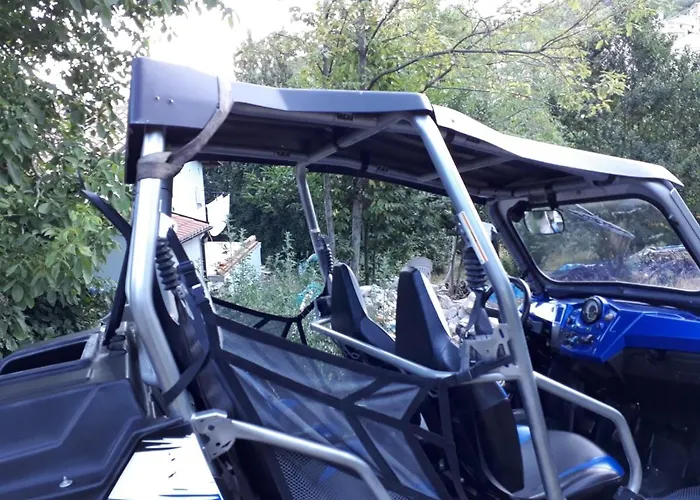 לינה וארוחת בוקר La